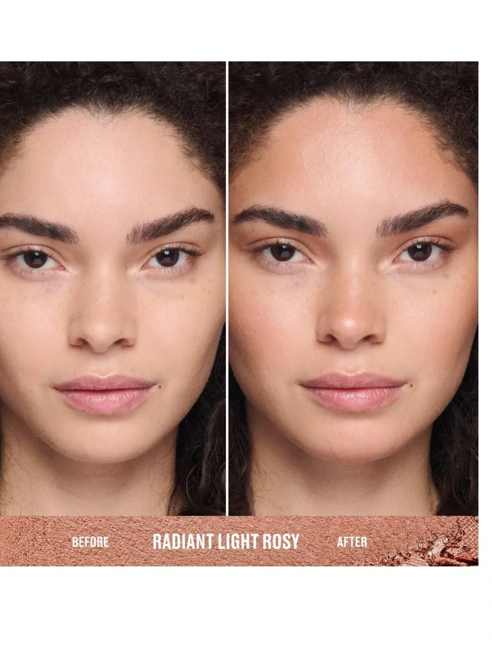 BNIB MAC Skinfinish Sunstruck Radiant Bronzer Powder in Radiant Light Rosy